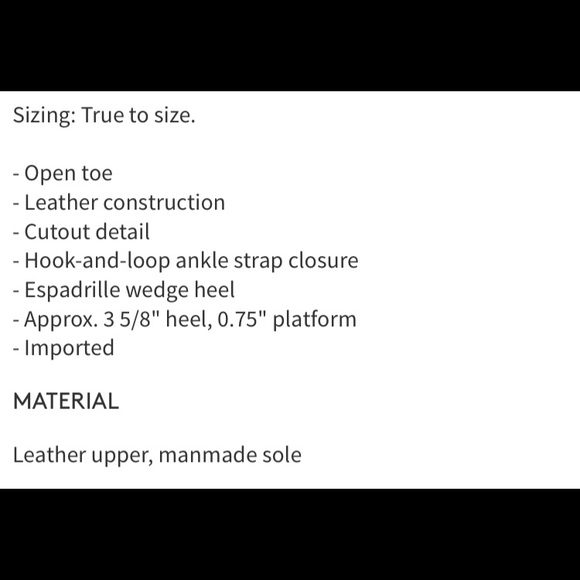 Charles David Ona Sandals - Picture 4 of 4